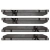 1551-0984-00 5000 Advanced Low-Metallic Brake Pads, 2003-2013 Mercedes-Benz, Position: Rear - image 3