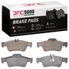 1551-0986-00 5000 Advanced Ceramic Brake Pads, 2009-2018 Mercedes-Benz, Position: Rear - image 4