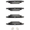 1551-0996-00 5000 Advanced Ceramic Brake Pads, 2004-2009 Lexus/Toyota/Scion, Position: Rear - image 3
