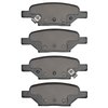 1551-1033-00 5000 Advanced Ceramic Brake Pads, 2004-2012 GM, Position: Rear - image 2