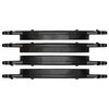 1551-1045-00 5000 Advanced Semi-Metallic Brake Pads, 2004-2006 Ford/Lincoln/Mercury/Mazda, Position: Front - image 3