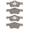1551-1047-00 5000 Advanced Ceramic Brake Pads, 2005-2012 Ford/Lincoln/Mercury/Mazda, Position: Front - image 2