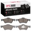 1551-1047-00 5000 Advanced Ceramic Brake Pads, 2005-2012 Ford/Lincoln/Mercury/Mazda, Position: Front - image 4