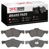 1551-1047-20 5000 Advanced Ceramic Brake Pads, 2009-2012 Ford/Lincoln/Mercury/Mazda, Position: Front - image 4
