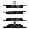 1551-1061-00 5000 Advanced Ceramic Brake Pads, Fits Select BMW, Position: Front - image 3