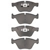 1551-1061-10 5000 Advanced Ceramic Brake Pads, 2012-2013 BMW, Position: Front - image 2