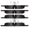 1551-1061-10 5000 Advanced Ceramic Brake Pads, 2012-2013 BMW, Position: Front - image 3