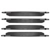 1551-1066-00 5000 Advanced Semi-Metallic Brake Pads, Fits Select Multiple Makes/Models, Position: Fr,Front,Fr & Rr,Rear,Rr - image 3