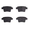 1551-1071-00 5000 Advanced Ceramic Brake Pads, 2005-2009 Multiple Makes/Models, Position: Rear - image 2