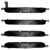 1551-1094-00 5000 Advanced Ceramic Brake Pads, Fits Select Multiple Makes/Models, Position: Front - image 3