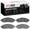 1551-1094-00 5000 Advanced Ceramic Brake Pads, Fits Select Multiple Makes/Models, Position: Front - image 4