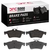 1551-1095-00 5000 Advanced Ceramic Brake Pads, Fits Select Multiple Makes/Models, Position: Rear - image 4
