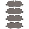 1551-1098-00 5000 Advanced Low-Metallic Brake Pads, 2005-2009 Land Rover, Position: Front - image 2