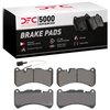 1551-1116-10 5000 Advanced Low-Metallic Brake Pads, Fits Select Maserati, Position: Front - image 4