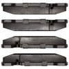 1551-1121-00 5000 Advanced Low-Metallic Brake Pads, 2005-2011 Mercedes-Benz, Position: Front - image 3