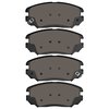 1551-1125-00 5000 Advanced Ceramic Brake Pads, 2005-2019 GM, Position: Front - image 2