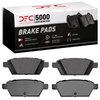 1551-1161-00 5000 Advanced Ceramic Brake Pads, 2006-2013 Ford/Lincoln/Mercury/Mazda, Position: Rear - image 4