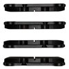 1551-1165-10 5000 Advanced Low-Metallic Brake Pads, 2005-2012 Multiple Makes/Models, Position: Front - image 3