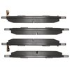 1551-1183-00 5000 Advanced Ceramic Brake Pads, 2004-2007 Infiniti/Nissan, Position: Front - image 3