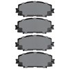 1551-1184-10 5000 Advanced Ceramic Brake Pads, Fits Select Lexus/Toyota/Scion, Position: Front - image 2