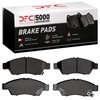 1551-1195-00 5000 Advanced Ceramic Brake Pads, 2006-2007 Suzuki, Position: Front - image 4