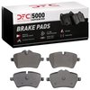 1551-1204-00 5000 Advanced Low-Metallic Brake Pads, 2002-2016 Mini, Position: Front - image 4