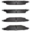 1551-1210-00 5000 Advanced Ceramic Brake Pads, 2006-2019 Multiple Makes/Models, Position: Front - image 3