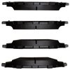 1551-1211-00 5000 Advanced Ceramic Brake Pads, 2006-2020 Multiple Makes/Models, Position: Front - image 3