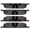 1551-1226-00 5000 Advanced Low-Metallic Brake Pads, 2005-2016 Multiple Makes/Models, Position: Rear - image 3
