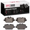 1551-1226-00 5000 Advanced Low-Metallic Brake Pads, 2005-2016 Multiple Makes/Models, Position: Rear - image 4