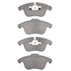 1551-1241-00 5000 Advanced Low-Metallic Brake Pads, 2006-2018 Multiple Makes/Models, Position: Front - image 2