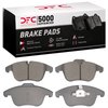 1551-1241-00 5000 Advanced Low-Metallic Brake Pads, 2006-2018 Multiple Makes/Models, Position: Front - image 4