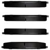1551-1258-00 5000 Advanced Ceramic Brake Pads, 2007-2021 Multiple Makes/Models, Position: Front - image 3