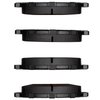 1551-1259-00 5000 Advanced Ceramic Brake Pads, 2007-2015 Ford/Lincoln/Mercury/Mazda, Position: Rear - image 3
