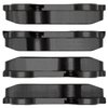 1551-1277-00 5000 Advanced Low-Metallic Brake Pads, 2008-2009 Audi/Volkswagen, Position: Rear - image 3