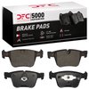 1551-1290-00 5000 Advanced Low-Metallic Brake Pads, 2007-2014 Mercedes-Benz, Position: Rear - image 4