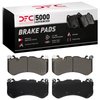 1551-1291-00 5000 Advanced Low-Metallic Brake Pads, 2007-2021 Multiple Makes/Models, Position: Front - image 4