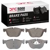 1551-1294-00 5000 Advanced Ceramic Brake Pads, 2014-2019 BMW, Position: Front - image 4