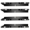 1551-1303-00 5000 Advanced Ceramic Brake Pads, Fits Select Lexus/Toyota/Scion, Position: Front - image 3