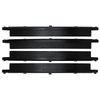 1551-1330-00 5000 Advanced Semi-Metallic Brake Pads, Fits Select Ford/Lincoln/Mercury/Mazda, Position: Rear,Rr - image 3
