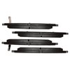1551-1332-00 5000 Advanced Ceramic Brake Pads, 2008-2014 GM, Position: Front - image 3