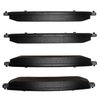 1551-1333-00 5000 Advanced Semi-Metallic Brake Pads, 2010-2012 Ford/Lincoln/Mercury/Mazda, Position: Front - image 3