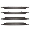 1551-1334-00 5000 Advanced Semi-Metallic Brake Pads, 2010-2012 Ford/Lincoln/Mercury/Mazda, Position: Rear,Rr - image 3