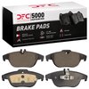 1551-1341-00 5000 Advanced Ceramic Brake Pads, 2010-2017 Mercedes-Benz, Position: Rear - image 4