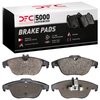 1551-1341-10 5000 Advanced Ceramic Brake Pads, 2009-2015 Mercedes-Benz, Position: Rear - image 4