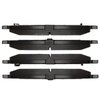 1551-1345-00 5000 Advanced Ceramic Brake Pads, 2007-2017 Infiniti/Nissan, Position: Front - image 3