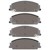 1551-1351-00 5000 Advanced Ceramic Brake Pads, 2008-2009 GM, Position: Front - image 2