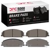 1551-1351-00 5000 Advanced Ceramic Brake Pads, 2008-2009 GM, Position: Front - image 4