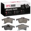 1551-1361-00 5000 Advanced Ceramic Brake Pads, 2004-2008 GM, Position: Front - image 4