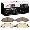 1551-1363-00 5000 Advanced Ceramic Brake Pads, 2005-2020 GM, Position: Front - image 4